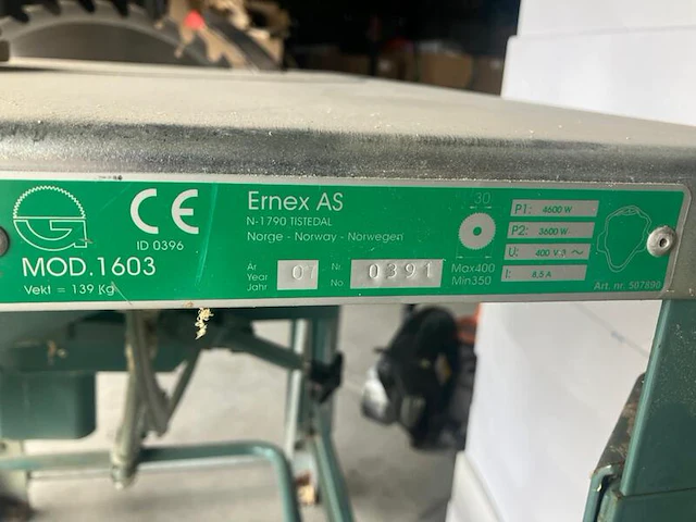 Zaagtafel gjerde - afbeelding 4 van  7