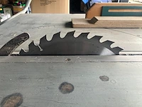 Zaagtafel gjerde - afbeelding 7 van  7