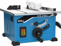 Zaagtafel gude, gtk 2100.1 - afbeelding 1 van  4