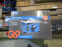Zaagtafel gude, gtk 2100.1 - afbeelding 4 van  4
