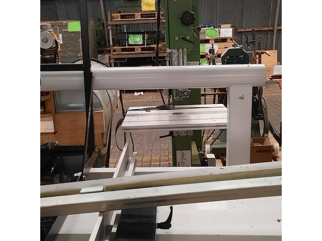 Zaagtafel harwi, 130, bouwjaar 2019 - afbeelding 2 van  20