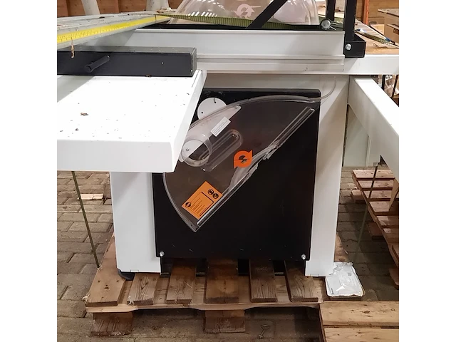 Zaagtafel harwi, 130, bouwjaar 2019 - afbeelding 4 van  20