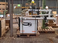 Zaagtafel harwi, 130, bouwjaar 2019 - afbeelding 1 van  20