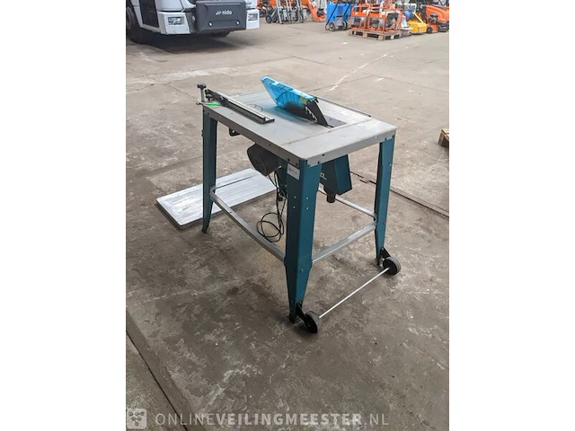 Zaagtafel makita, 2712 - afbeelding 10 van  13