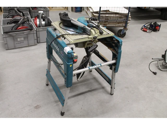 Zaagtafel makita flipper / lf1000. - afbeelding 1 van  3