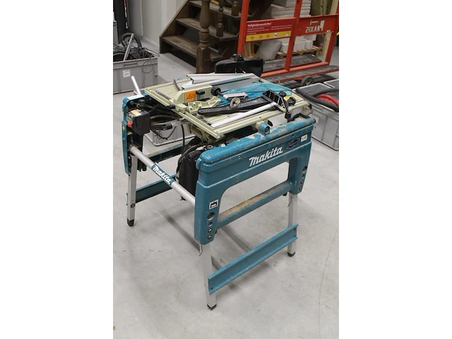 Zaagtafel makita flipper / lf1000. - afbeelding 2 van  3