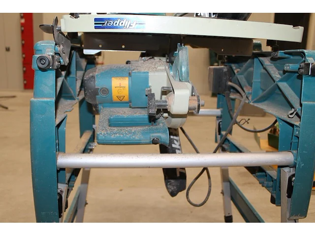 Zaagtafel makita flipper / lf1000. - afbeelding 3 van  3