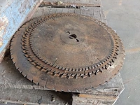 Zaagtafel, moes - afbeelding 3 van  15