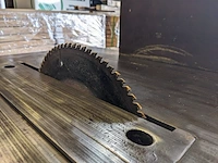 Zaagtafel, moes - afbeelding 10 van  15
