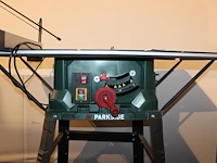Zaagtafel parkside type btks2000h5 - afbeelding 2 van  3
