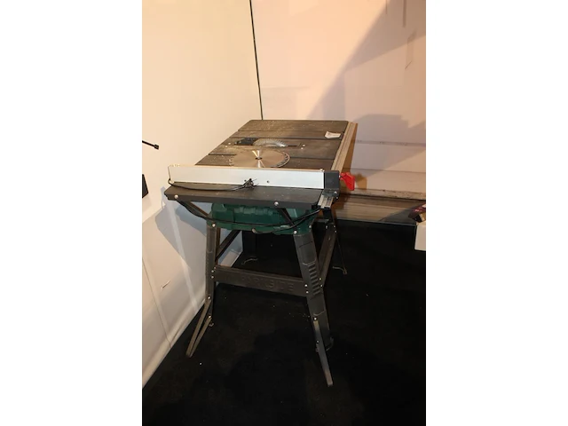 Zaagtafel parkside type btks2000h5 - afbeelding 3 van  3
