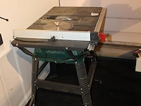 Zaagtafel parkside type btks2000h5 - afbeelding 3 van  3