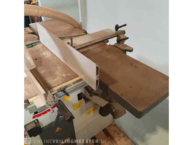 Zaagtafel robland, x31, bouwjaar 1998 - afbeelding 2 van  17