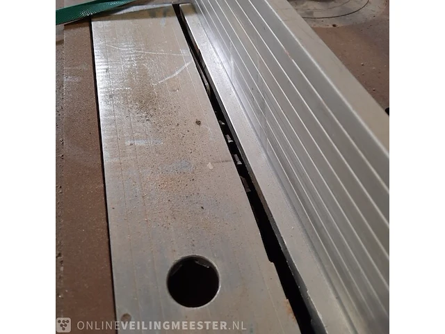 Zaagtafel robland, x31, bouwjaar 1998 - afbeelding 3 van  17