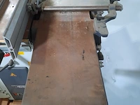 Zaagtafel robland, x31, bouwjaar 1998 - afbeelding 4 van  17