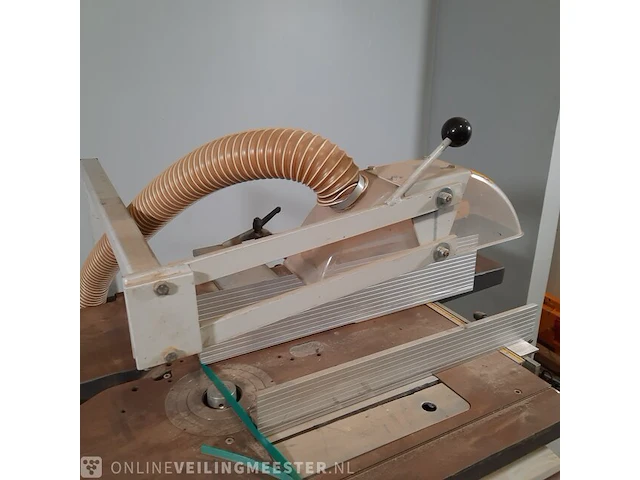 Zaagtafel robland, x31, bouwjaar 1998 - afbeelding 6 van  17