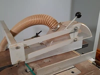 Zaagtafel robland, x31, bouwjaar 1998 - afbeelding 6 van  17