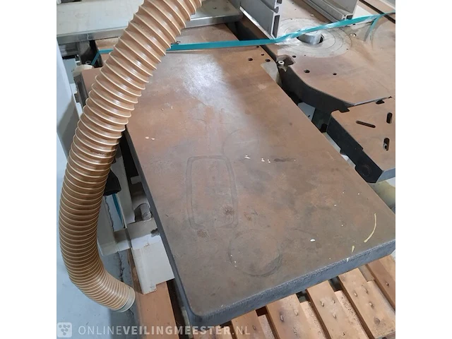 Zaagtafel robland, x31, bouwjaar 1998 - afbeelding 7 van  17