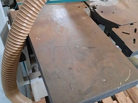Zaagtafel robland, x31, bouwjaar 1998 - afbeelding 7 van  17