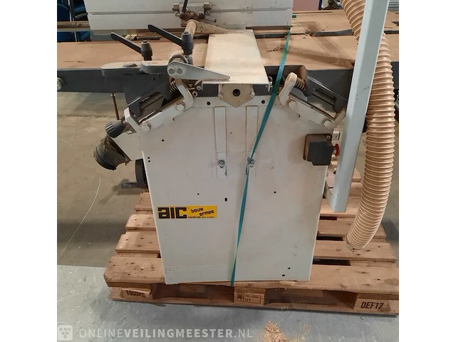Zaagtafel robland, x31, bouwjaar 1998 - afbeelding 8 van  17