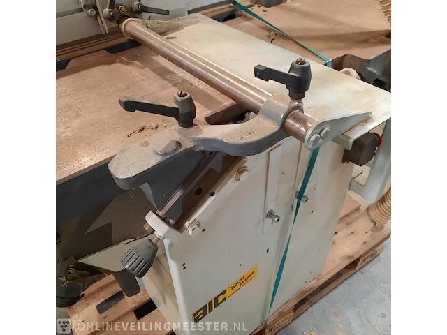 Zaagtafel robland, x31, bouwjaar 1998 - afbeelding 9 van  17