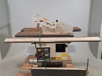Zaagtafel robland, x31, bouwjaar 1998