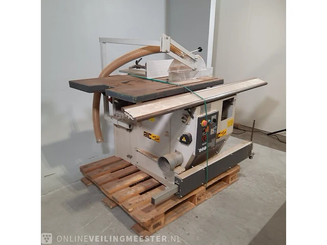 Zaagtafel robland, x31, bouwjaar 1998 - afbeelding 10 van  17