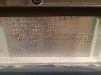 Zaagtafel robland, x31, bouwjaar 1998 - afbeelding 15 van  17