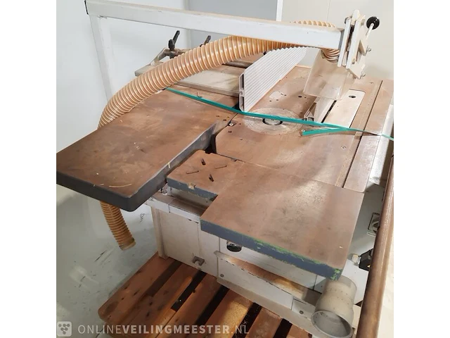 Zaagtafel robland, x31, bouwjaar 1998 - afbeelding 16 van  17