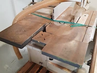 Zaagtafel robland, x31, bouwjaar 1998 - afbeelding 16 van  17