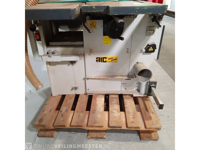 Zaagtafel robland, x31, bouwjaar 1998 - afbeelding 17 van  17
