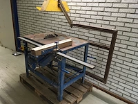 Zaagtafel