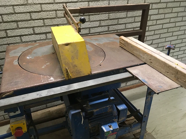 Zaagtafel - afbeelding 2 van  8