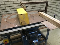 Zaagtafel - afbeelding 2 van  8