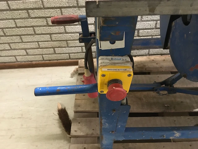 Zaagtafel - afbeelding 5 van  8