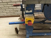 Zaagtafel - afbeelding 5 van  8