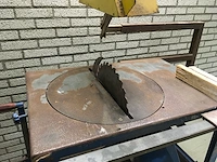 Zaagtafel - afbeelding 8 van  8