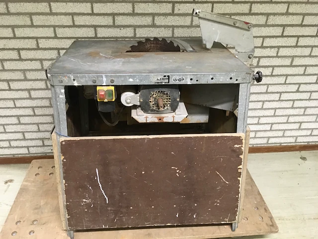 Zaagtafel - afbeelding 1 van  5