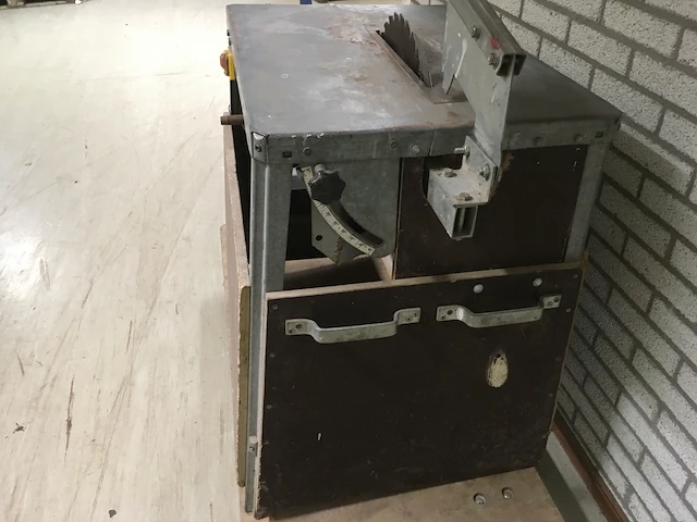 Zaagtafel - afbeelding 3 van  5