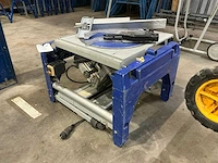 Zaagtafel - afbeelding 1 van  4