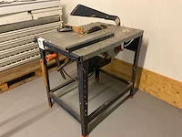 Zaagtafel - afbeelding 1 van  4