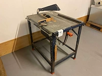 Zaagtafel - afbeelding 2 van  4