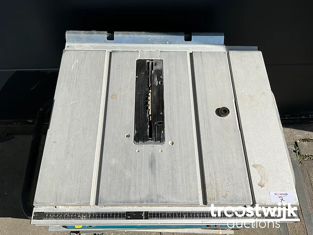 Zaagtafel - afbeelding 4 van  5
