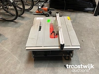 Zaagtafel - afbeelding 1 van  3