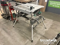 Zaagtafel - afbeelding 4 van  7