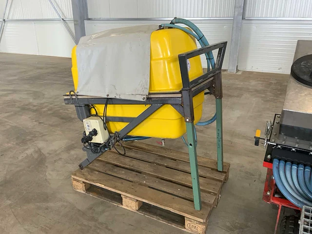 Zaaibed voorbereider “1800 mm” - afbeelding 2 van  21
