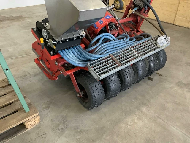 Zaaibed voorbereider “1800 mm” - afbeelding 4 van  21