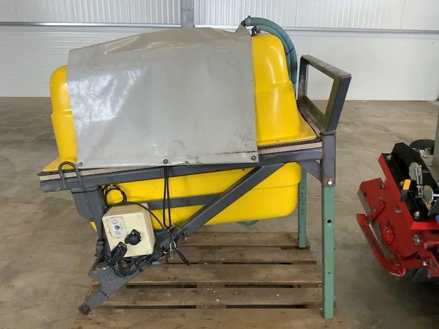 Zaaibed voorbereider “1800 mm” - afbeelding 5 van  21