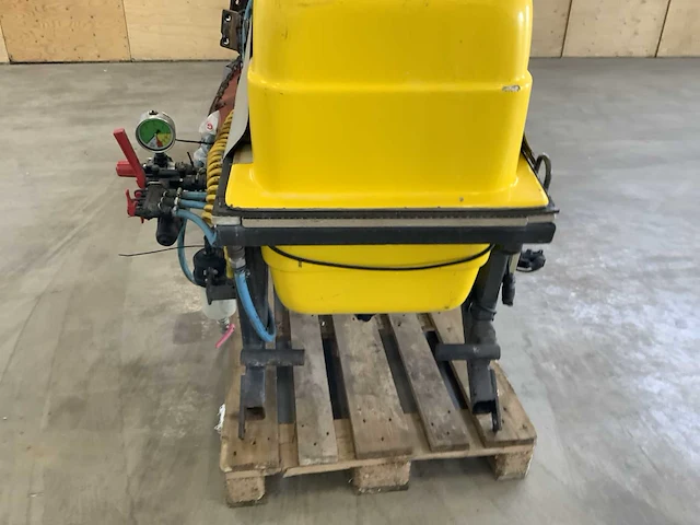 Zaaibed voorbereider “1800 mm” - afbeelding 6 van  21