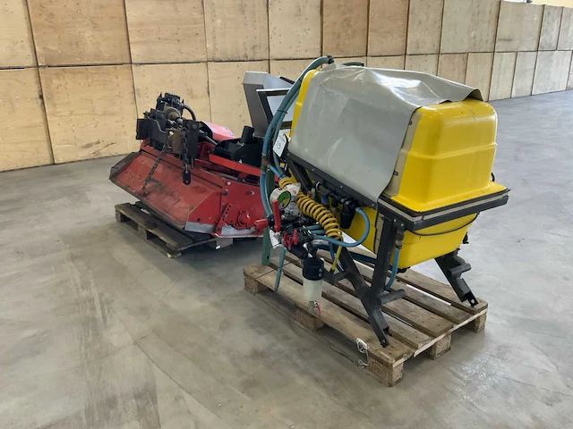 Zaaibed voorbereider “1800 mm” - afbeelding 16 van  21